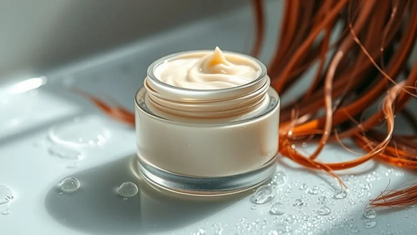 R+co High Dive fuktig glans hårkräm fungerar det